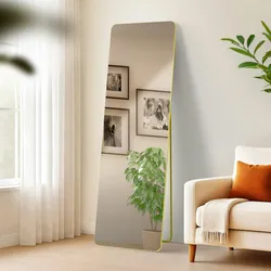 CLP Spiegel Gurnee gold glanz/160x50 cm
