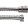 CORNAT TECB3360 Brauseschlauch 150 cm Metall verchromt