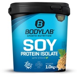 Bodylab24 Soja Protein Isolat Vanille Pulver 1000 g