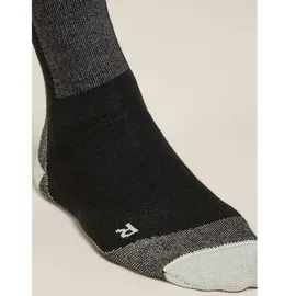 Icebreaker M Ski+ Medium OTC BLACK/ETHER/GRAPHITE