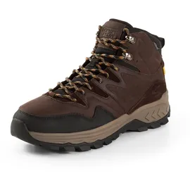 CAMEL ACTIVE teXXXactive® Wanderschuh mit robuster Profilsohle braun 43