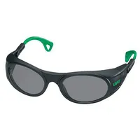 Uvex 9116 Infradur Schweißerbrille SS 1,7 schwarz/grün