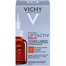 Vichy Liftactiv Vitamina C 20ml Gesichtsserum One Size