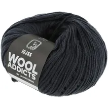 Lang Yarns Häkelwolle Bliss Blau 240 m 50 g