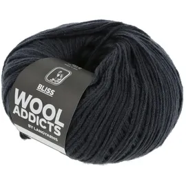 Lang Yarns Häkelwolle Bliss Blau 240 m 50 g