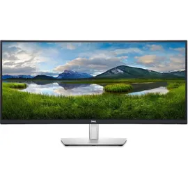 Dell P3424WE 86,4cm (34") UWQHD 21:9 Monitor HDMI/DP/USB 3.2 Gen1
