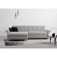 INOSIGN Ecksofa »Maredo«, grau