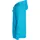 New Wave Hoodie Blau/Türkis 54
