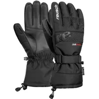 Reusch Unisex Fingerhandschuh Connor R-TEX XT Black 10