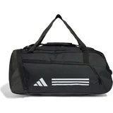adidas Essentials 3-Streifen Duffelbag Black / White Onesize