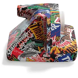 Polaroid Now Generation 3 Thrasher Edition Sofortbildkamera , Trasher