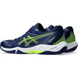 Asics Blade FF Herren weiß, Größe 44 - 44