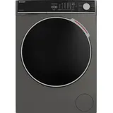 Sharp ES-MNFL814CAA-DE Waschmaschine (8 kg, 1400 U/min)
