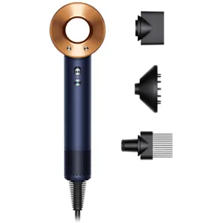 Dyson Supersonic HD07 Nachtblau/Kupfer Curly+Coily