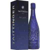 Champagne Nocturne Sec City Lights in Geschenkverpackung Jg. uChampagne Taittingeru