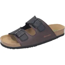 Dr. Brinkmann Pantoletten Schwarz 46