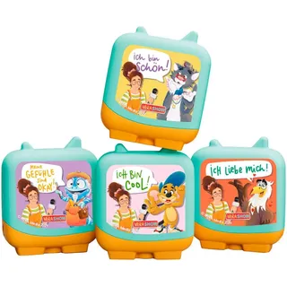 MIRA und das fliegende Haus 4 tlg. Set