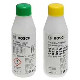 Bosch BBZWDSET Staubsauger Zubehör/Zusatz Reinigungslösung Zylinder-Vakuum