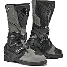 Sidi Adventure 2 Gore-Tex Motorradstiefel, grau, Größe 44