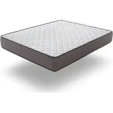 dreamdi Kaltschaummatratze 160X200 crono, Hohe 22 cm H3 , Ergonomisch. Ausgewogene Festigkeit