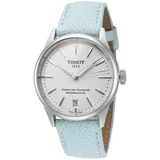 TISSOT Chemin Des Tourelles Powermatic 80 Edelstahl 34 mm T139.207.16.011.00