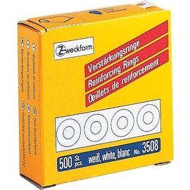 Avery Zweckform Lochverstärker weiß