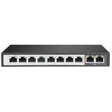 Lupus 10 Kanal PoE Switch 10997