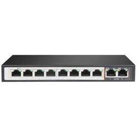 Lupus 10 Kanal PoE Switch 10997