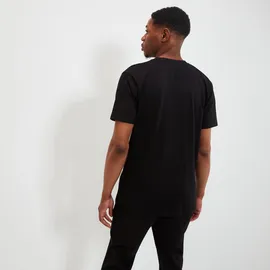 Ellesse Ollio T-Shirt Schwarz XS