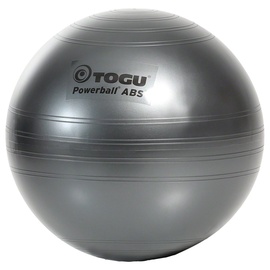 Togu Powerball ABS Gymnastikball, anthrazit, 55 cm