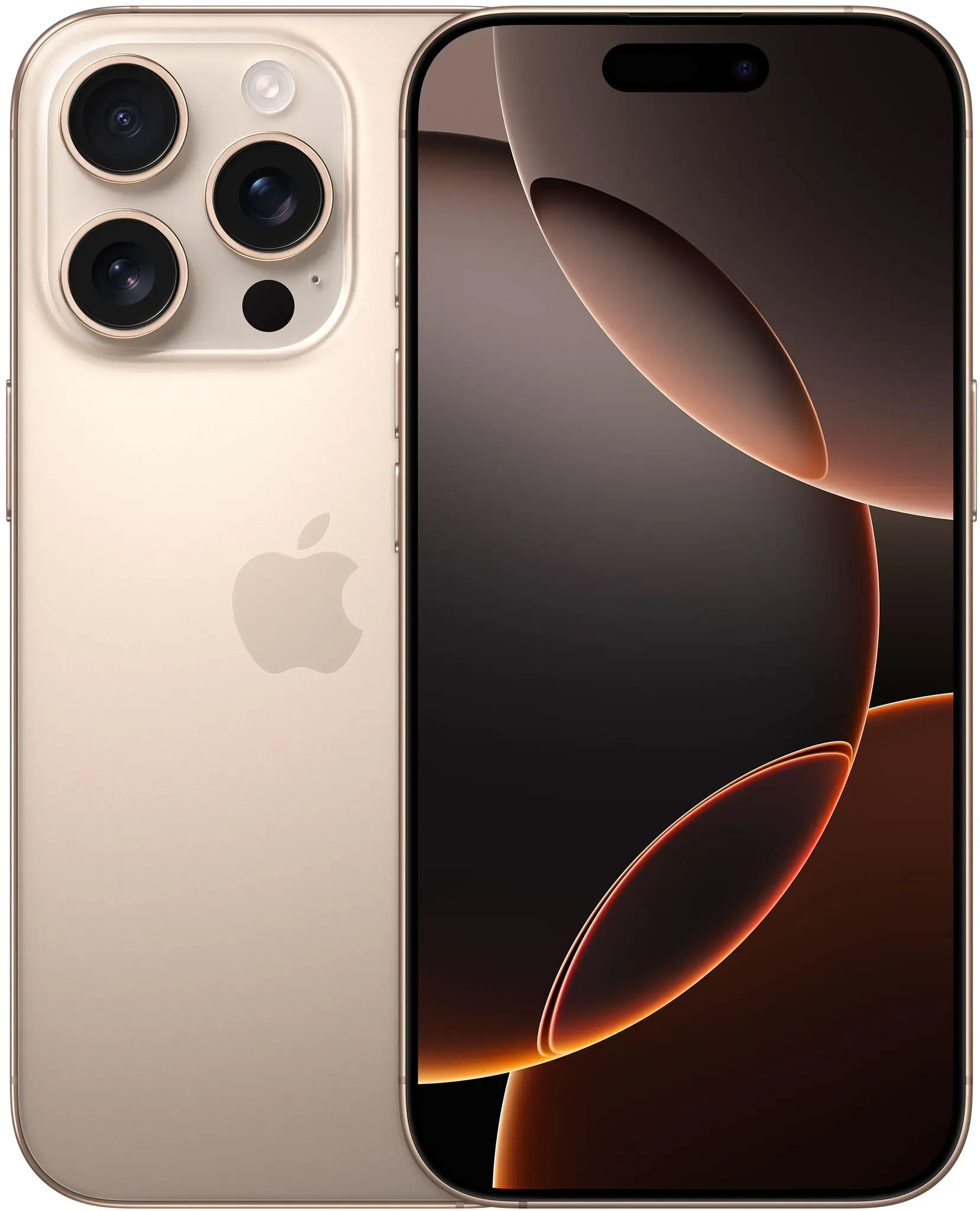 Apple iPhone 16 Pro - 5G Smartphone - Dual-SIM / Interner Speicher 512 GB - OLED