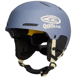 QUIKSILVER Lawson MIPS 54-58 cm Schwarz/Graystone 2021