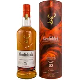Glenfiddich Perpetual Collection VAT 02 Rich & Dark 43% vol 1 l Geschenkbox