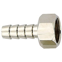 Riegler Aufschraubschlauchtülle, G 3/8 i., für Schlauch LW 13,