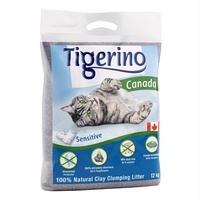 Tigerino Canada Sensitive 12 kg