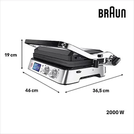 Braun Multigrill 9 CG 9040