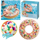 Intex Aufblasbarer Donut-Ring 99 cm
