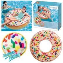 Intex Aufblasbarer Donut-Ring 99 cm