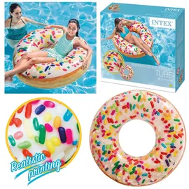 Intex Aufblasbarer Donut-Ring 99 cm