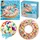 Intex Aufblasbarer Donut-Ring 99 cm