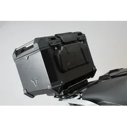 SW-Motech TRAX ADV Topcase Sozius-Rückenlehne - Für TRAX ADV Topcase. Schwarz., schwarz