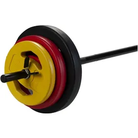 Pure2Improve Zement Hantelset 20 kg