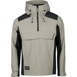 Halti Hiker M II Hybrid Anorak london fog grey (A25) M