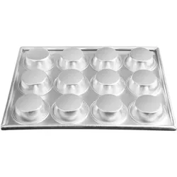Vogue Muffinblech 12 Muffins Antihaft