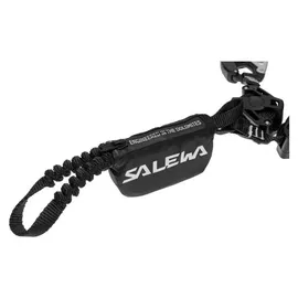 Salewa Klettersteigset Schwarz