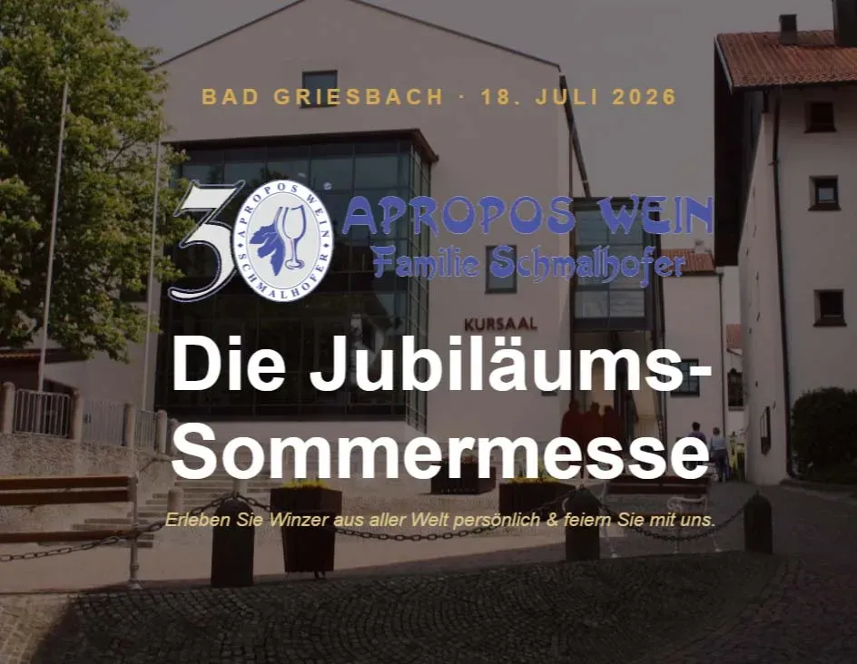 30 Jahre Jubiläumssommermesse Ticket