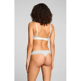 Puma Invisible Cotton Strings 2 St. Grau XL
