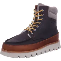 LLOYD Winterstiefeletten in COFFEE/NATURAL - Gr.: 41 EU