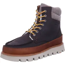 LLOYD Winterstiefeletten in COFFEE/NATURAL - Gr.: 41 EU