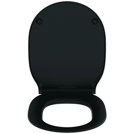 Ideal Standard Connect Air WC-Sitz Schwarz